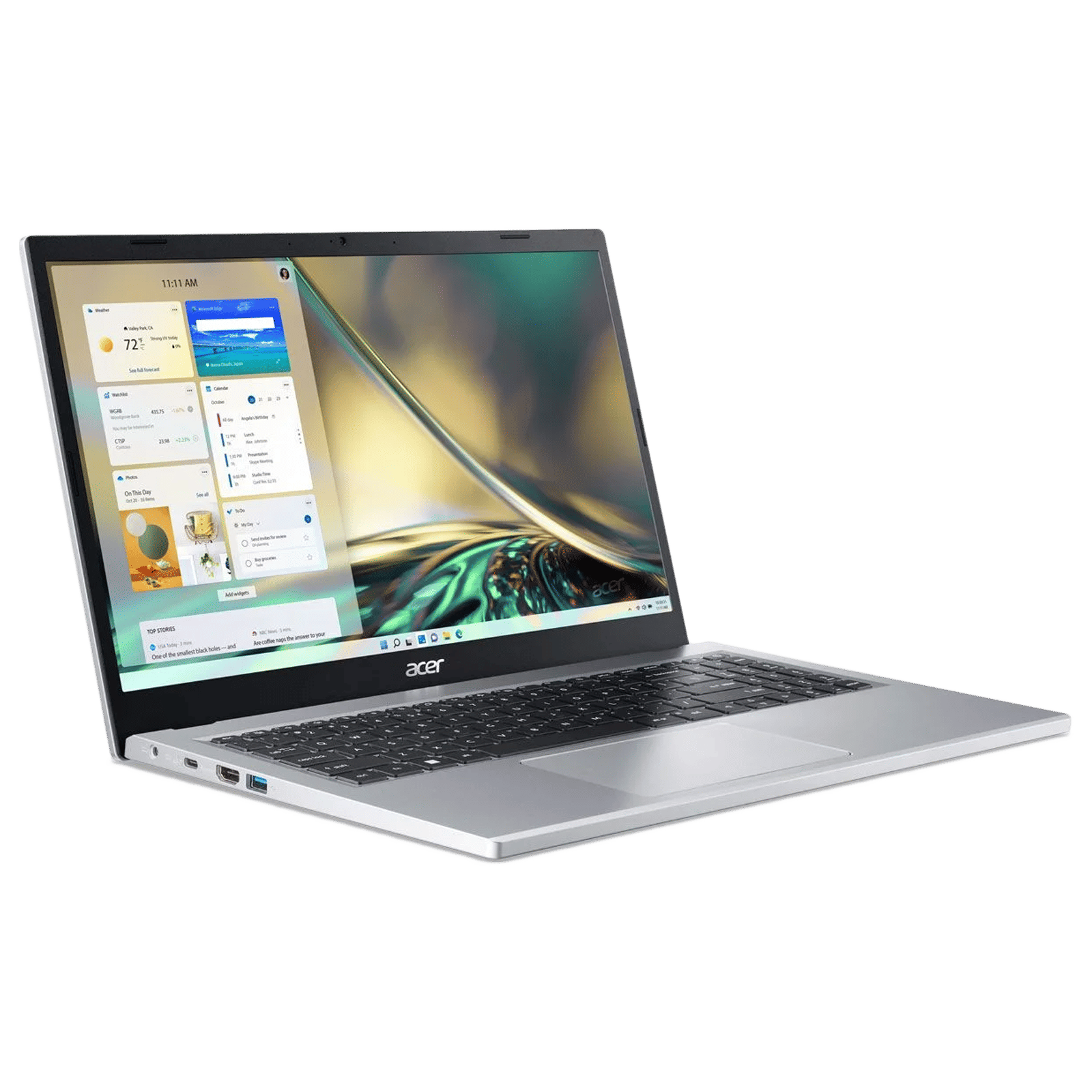 Buy acer Aspire 3 AMD Ryzen 3 Thin and Light Laptop (8GB, 512GB